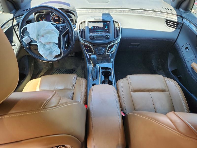 2015 Buick Lacrosse მანქანა იყიდება აუქციონზე, vin: 1G4GB5G34FF225285, აუქციონის ნომერი: 57152036