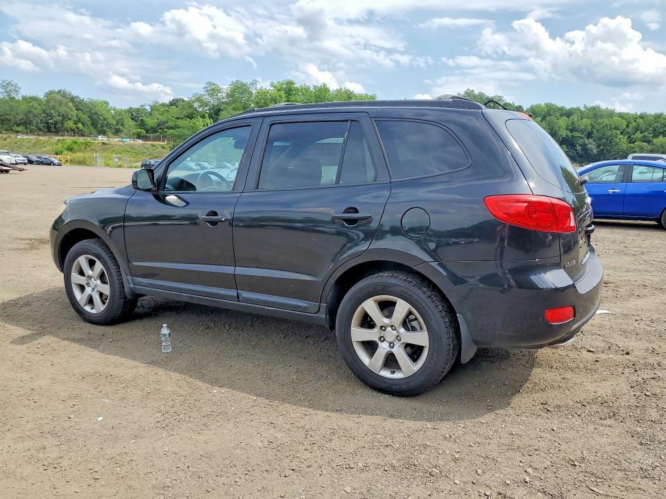 Продажа на аукционе авто 2009 Hyundai Santa Fe, vin: 5NMSH73E59H243124, номер лота: 58701466