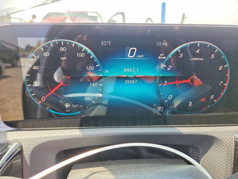 Aukcja sprzedaży 2021 Mercedes-benz Cla, vin: W1K5J4GB9MN191806, numer aukcji: 56240586