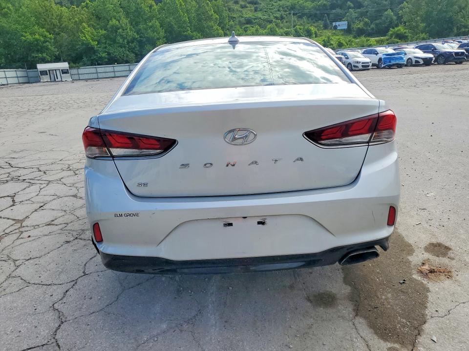 Aukcja sprzedaży 2019 Hyundai Sonata, vin: 5NPE24AF4KH741073, numer aukcji: 48668806