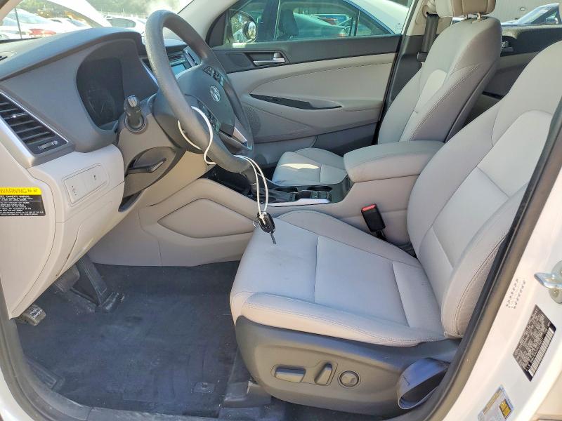 Aukcja sprzedaży 2017 Hyundai Tucson, vin: KM8J3CA20HU285411, numer aukcji: 58178946