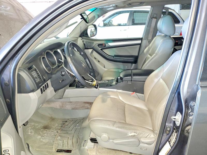 2006 Toyota 4runner მანქანა იყიდება აუქციონზე, vin: JTEBU14R060083851, აუქციონის ნომერი: 56121536