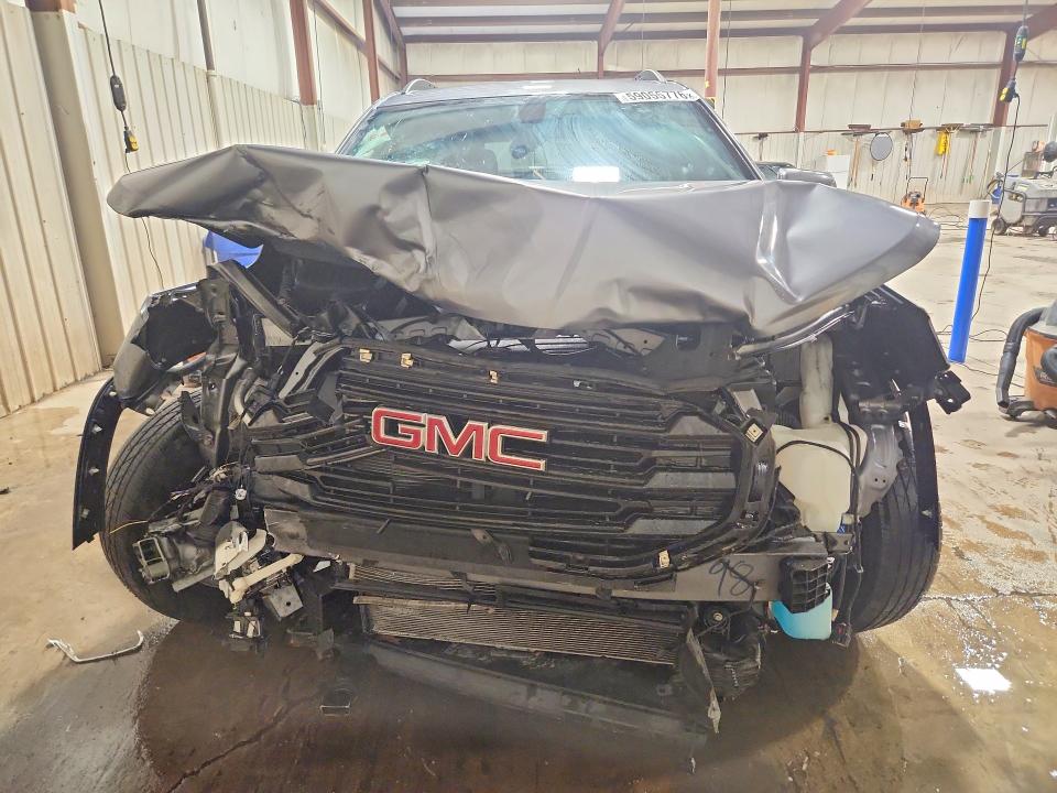 Продажа на аукционе авто 2018 Gmc Terrain, vin: 3GKALTEV5JL323177, номер лота: 59055776