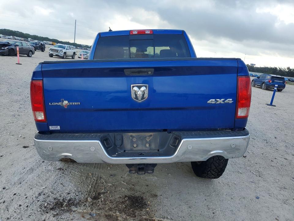 Aukcja sprzedaży 2017 Ram 1500, vin: 1C6RR7LT4HS502772, numer aukcji: 56458856