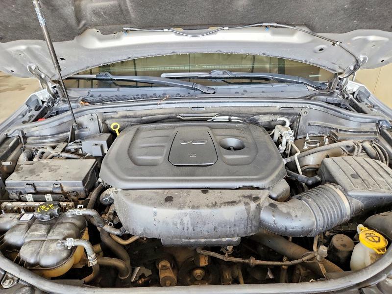 2019 Dodge Durango მანქანა იყიდება აუქციონზე, vin: 1C4RDJDG9KC780400, აუქციონის ნომერი: 57411006