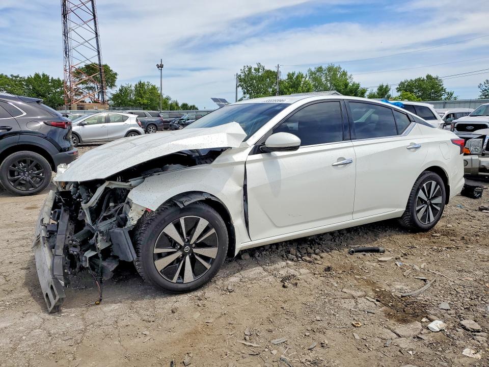 55839596 :رقم المزاد ، 1N4BL4DW4KC130411 vin ، 2019 Nissan Altima مزاد بيع