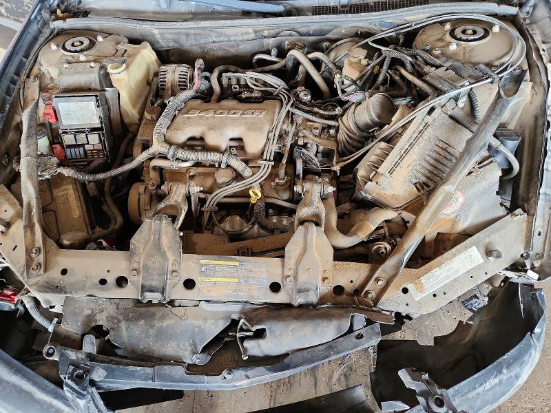 2005 Chevrolet Impala მანქანა იყიდება აუქციონზე, vin: 2G1WF52E359358410, აუქციონის ნომერი: 58732736