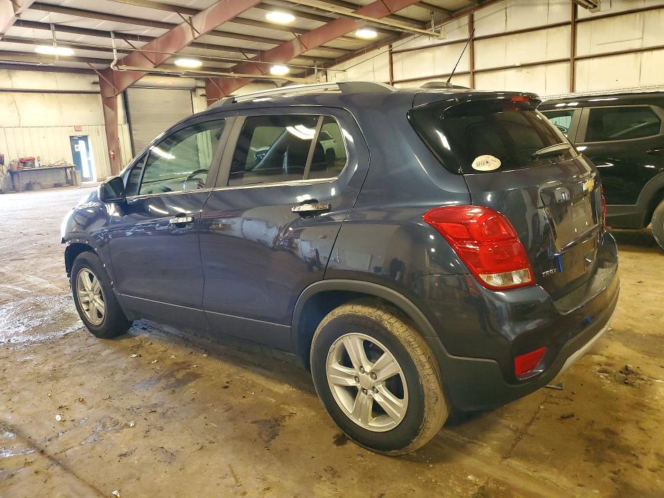 56622696 :رقم المزاد ، 3GNCJLSB1JL396459 vin ، 2018 Chevrolet Trax مزاد بيع