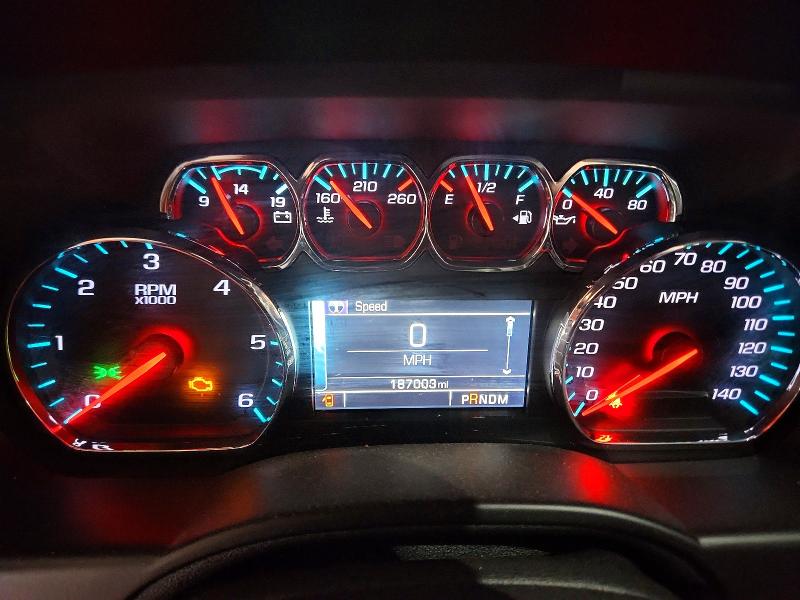 2015 Chevrolet Tahoe მანქანა იყიდება აუქციონზე, vin: 1GNSCCKC5FR166910, აუქციონის ნომერი: 56789036