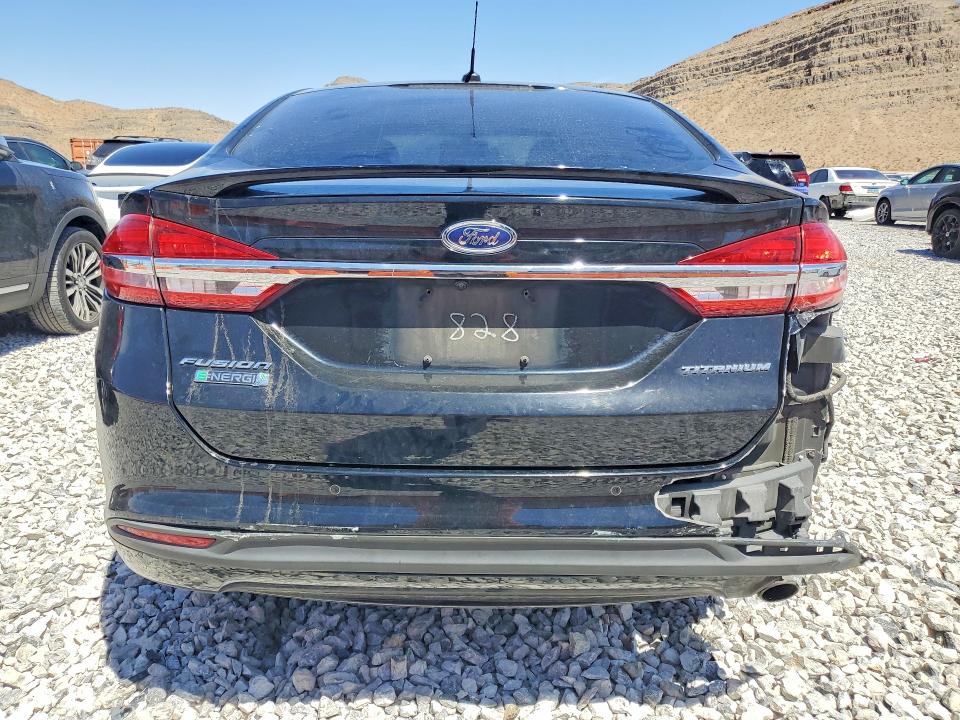 Продажа на аукционе авто 2017 Ford Fusion, vin: 3FA6P0SU2HR209828, номер лота: 55809346