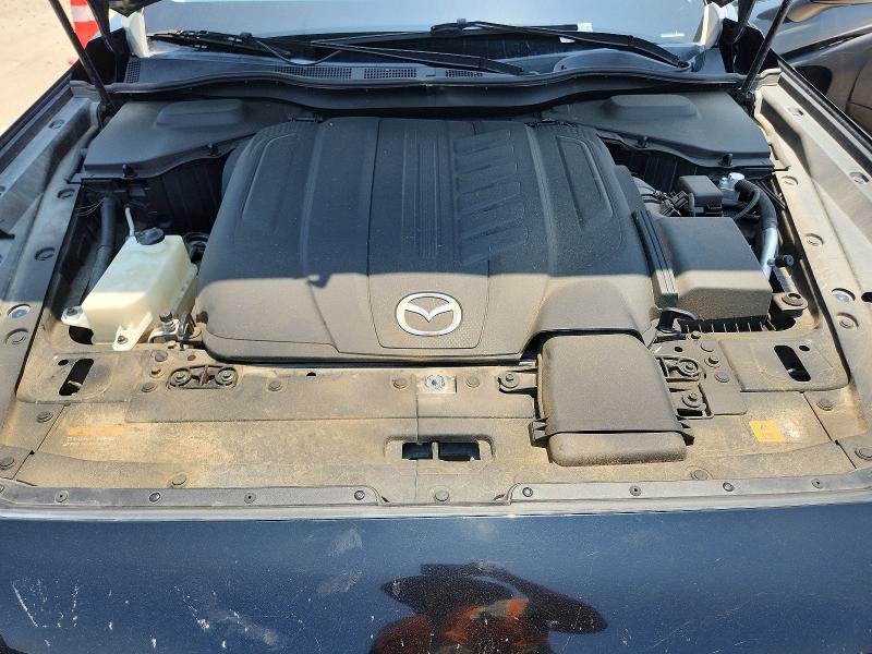 56715006 :رقم المزاد ، JM3KKBHDXR1120473 vin ، 2024 Mazda Cx-90 مزاد بيع
