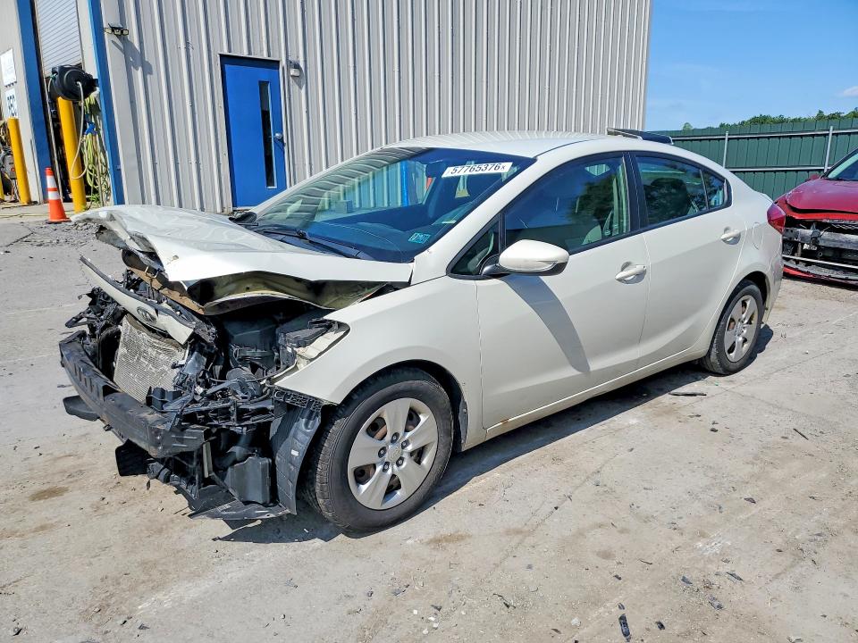 Auction sale of the 2015 Kia Forte, vin: KNAFK4A64F5378832, lot number: 57765376