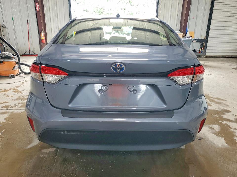 Продаж на аукціоні авто 2024 Toyota Corolla Hybrid, vin: JTDBCMFE0R3060320, номер лоту: 59085646