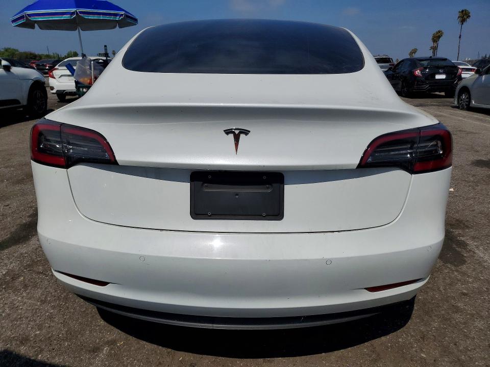 Aukcja sprzedaży 2022 Tesla Model 3, vin: 5YJ3E1EA3NF332092, numer aukcji: 55465786