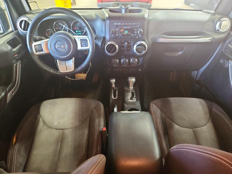 2015 Jeep Wrangler Unlimited მანქანა იყიდება აუქციონზე, vin: 1C4BJWEGXFL642697, აუქციონის ნომერი: 55967506