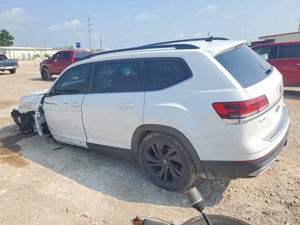Aukcja sprzedaży 2023 Volkswagen Atlas, vin: 1V2JR2CA7PC533304, numer aukcji: 58210576