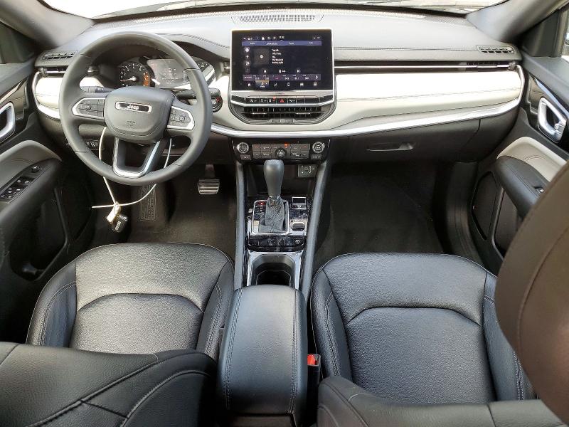55843846 :رقم المزاد ، 3C4NJDCN4ST505062 vin ، 2025 Jeep Compass مزاد بيع