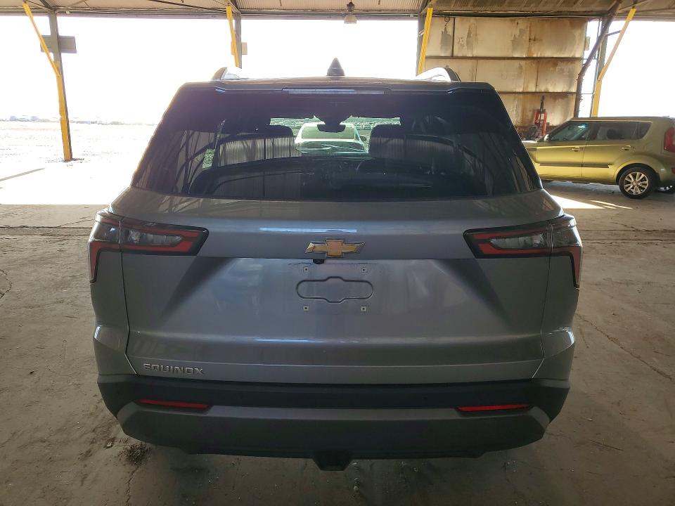 55794876 :رقم المزاد ، 3GNAXHEG5SL134861 vin ، 2025 Chevrolet Equinox مزاد بيع
