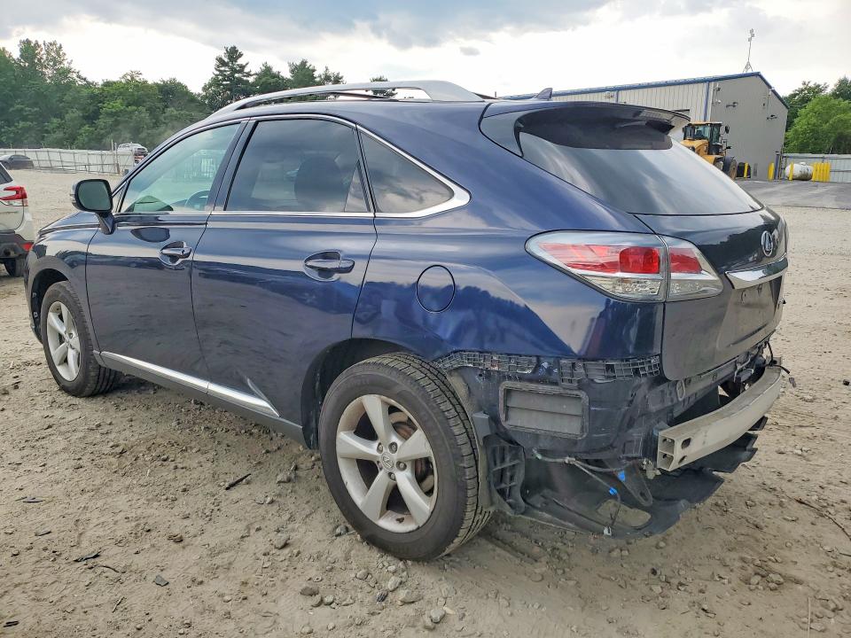 Aukcja sprzedaży 2013 Lexus Rx 350, vin: 2T2BK1BA8DC163985, numer aukcji: 58578166