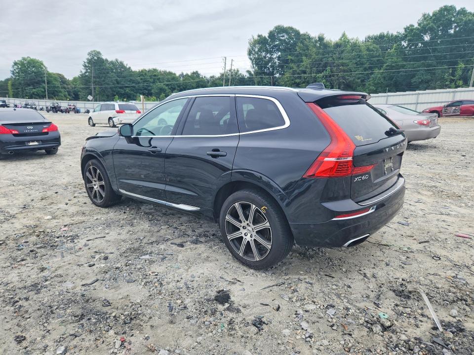 Продажа на аукционе авто 2021 Volvo Xc60, vin: YV4102DL2M1849919, номер лота: 57710366