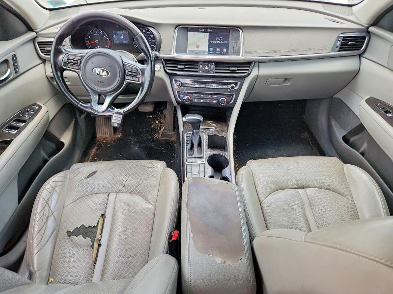 Продажа на аукционе авто 2016 Kia Optima, vin: 5XXGU4L37GG057675, номер лота: 58293876