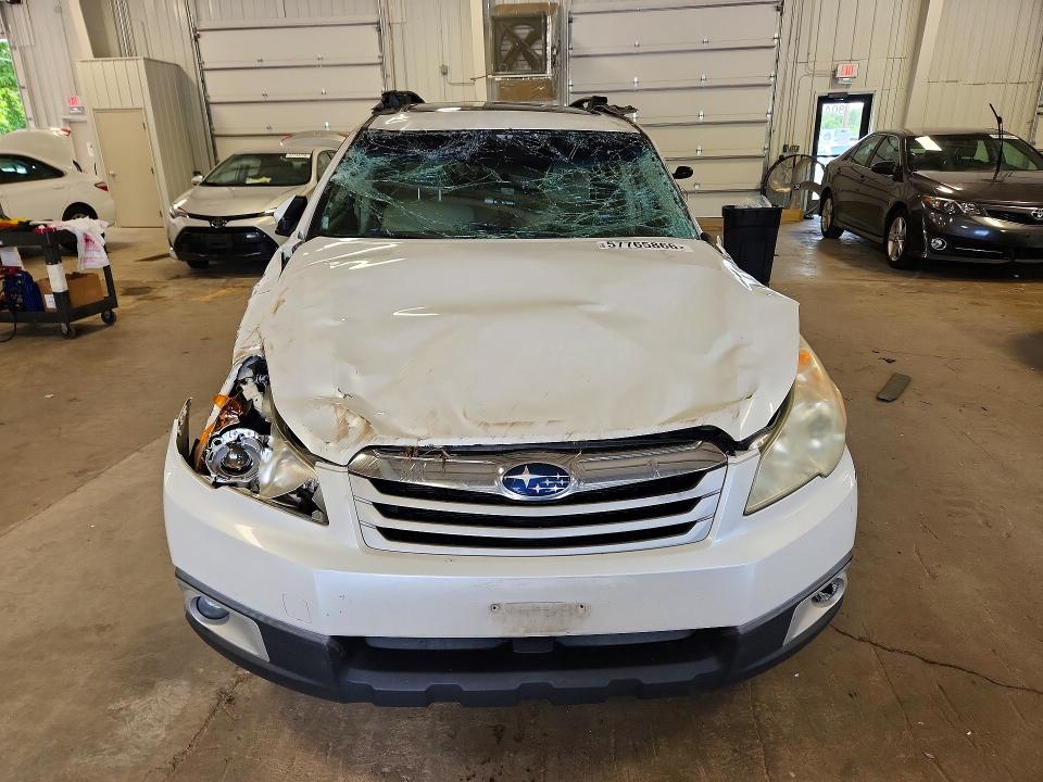 Продажа на аукционе авто 2011 Subaru Outback, vin: 4S4BRCGC6B3353842, номер лота: 57765866