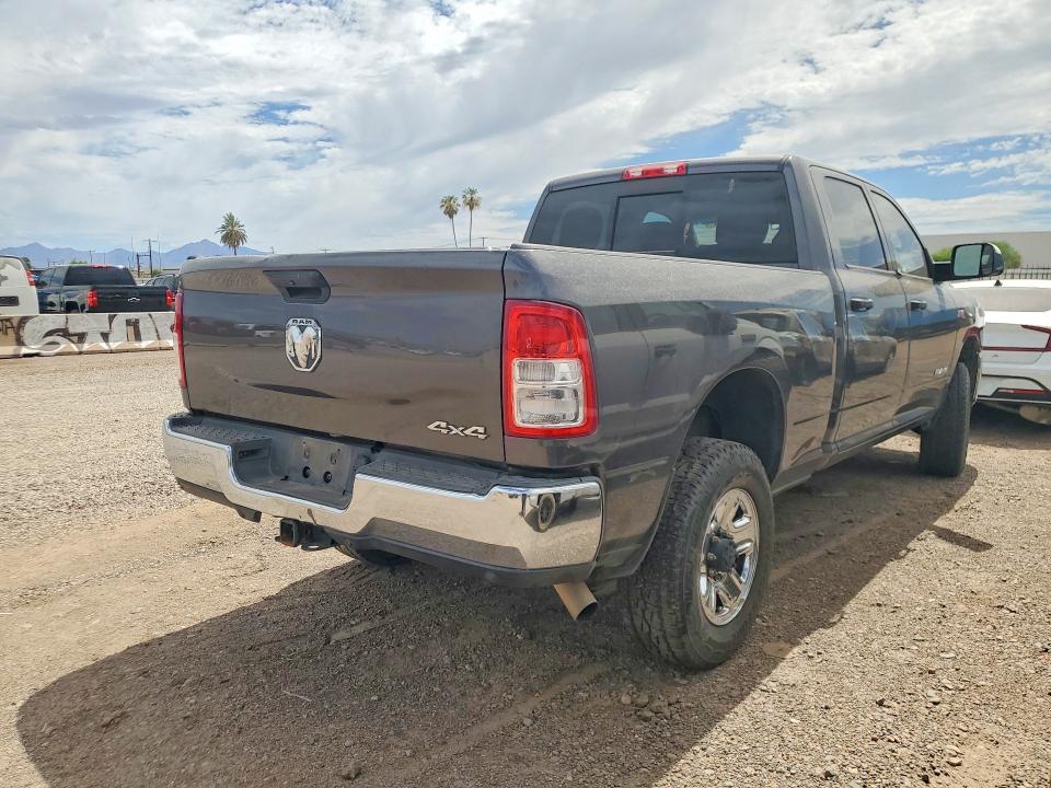 2019 Ram 2500 მანქანა იყიდება აუქციონზე, vin: 3C6UR5CJ1KG672633, აუქციონის ნომერი: 58249956