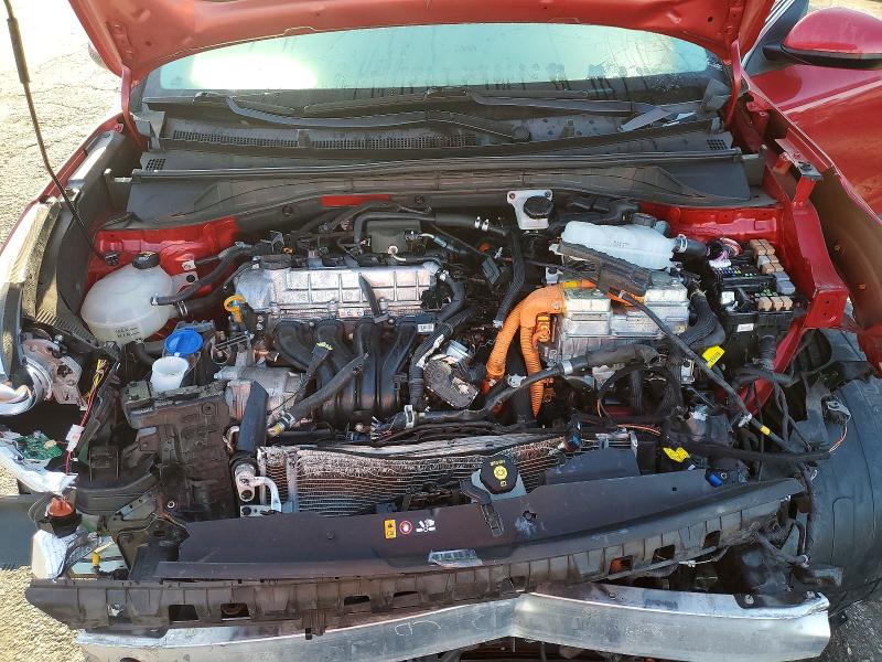 2019 Kia Niro მანქანა იყიდება აუქციონზე, vin: KNDCB3LC3K5322099, აუქციონის ნომერი: 57267326