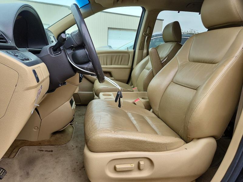 55709766 :رقم المزاد ، 5FNRL38768B114406 vin ، 2008 Honda Odyssey مزاد بيع