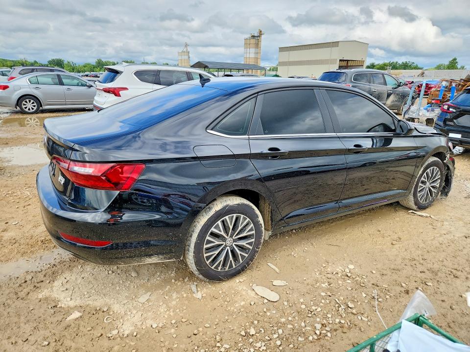 Aukcja sprzedaży 2021 Volkswagen Jetta, vin: 3VWC57BU4MM080863, numer aukcji: 58908326
