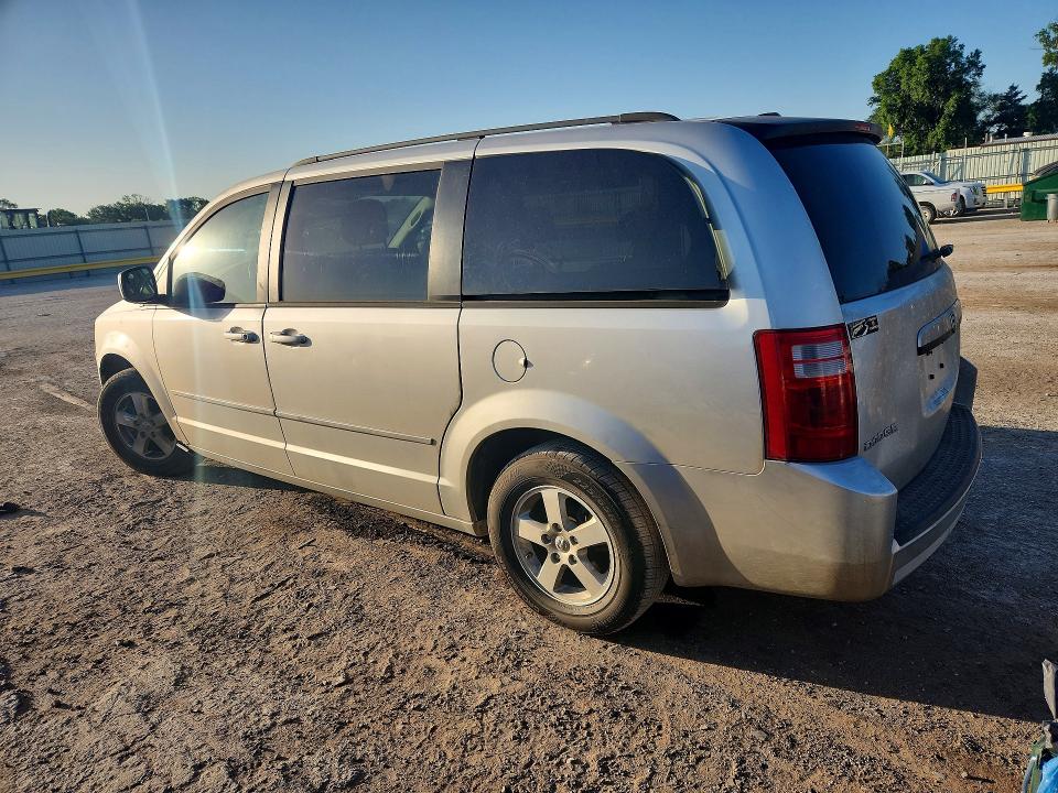 2010 Dodge Gr Caravan მანქანა იყიდება აუქციონზე, vin: 2D4RN5D12AR458660, აუქციონის ნომერი: 56959976