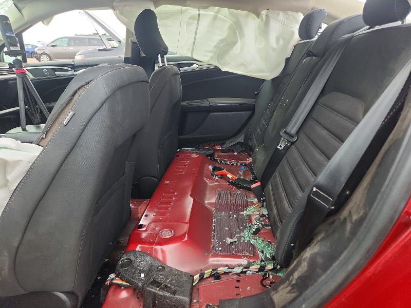 Aukcja sprzedaży 2019 Ford Fusion, vin: 3FA6P0LU5KR240819, numer aukcji: 56027576