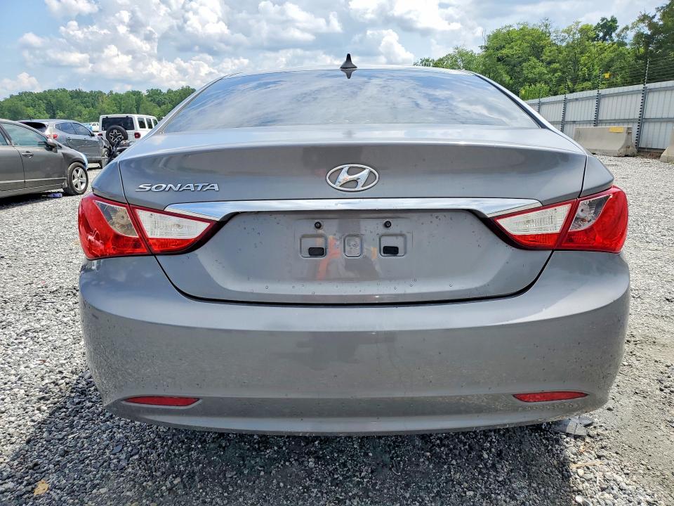 2013 Hyundai Sonata მანქანა იყიდება აუქციონზე, vin: 5NPEB4AC4DH540251, აუქციონის ნომერი: 56665686