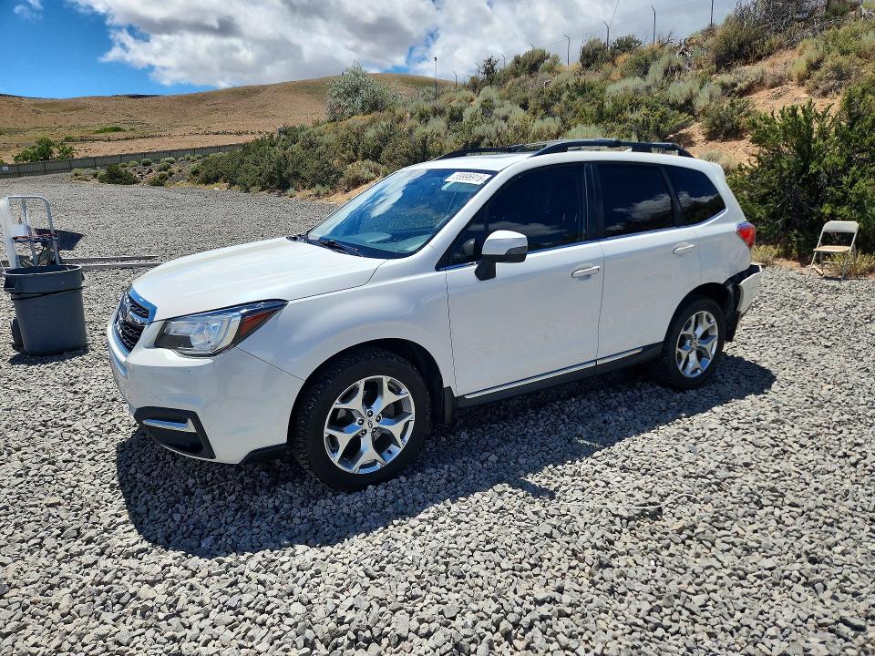 Продажа на аукционе авто 2018 Subaru Forester, vin: JF2SJAWC1JH561549, номер лота: 58996916