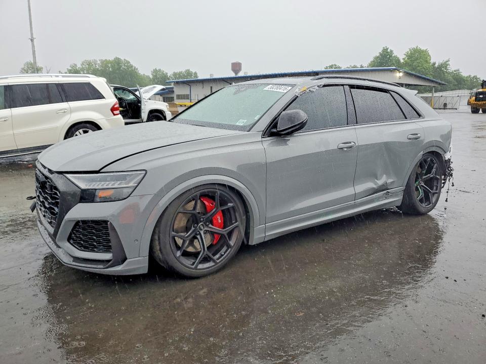 Aukcja sprzedaży 2024 Audi Rs Q8, vin: WU1ARBF12RD015081, numer aukcji: 58280416
