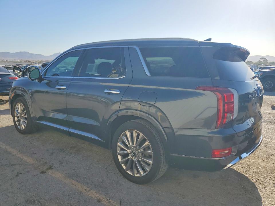 54821366 :رقم المزاد ، KM8R54HE5LU046951 vin ، 2020 Hyundai Palisade مزاد بيع