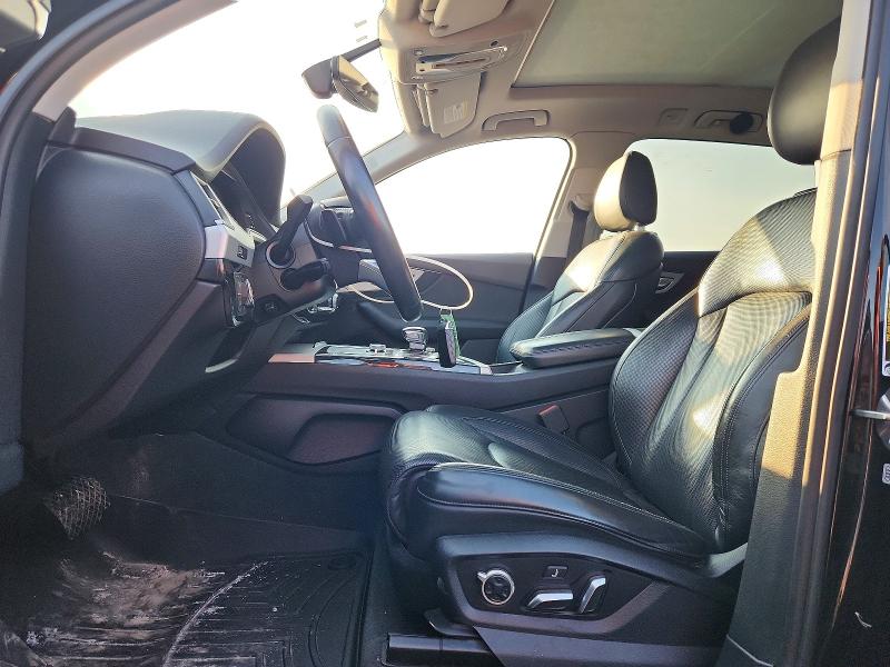 58942916 :رقم المزاد ، WA1VAAF70JD018094 vin ، 2018 Audi Q7 مزاد بيع