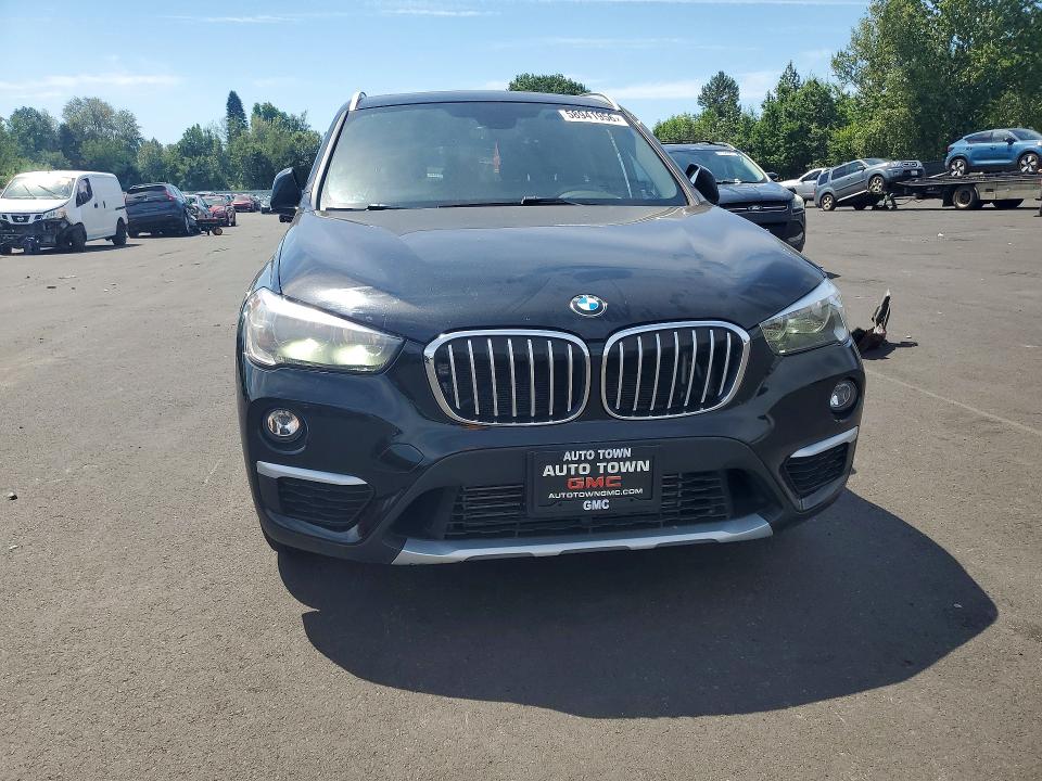 Продажа на аукционе авто 2018 Bmw X1, vin: WBXHT3C30J5L24459, номер лота: 58941956