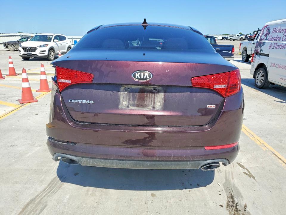 Aukcja sprzedaży 2013 Kia Optima, vin: 5XXGM4A78DG253805, numer aukcji: 55269146