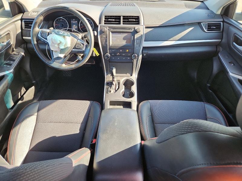 Продажа на аукционе авто 2017 Toyota Camry, vin: 4T1BF1FK8HU393624, номер лота: 55553186