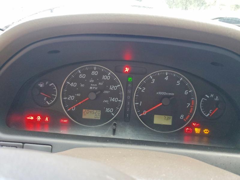 Aukcja sprzedaży 2002 Nissan Maxima, vin: JN1DA31D12T437155, numer aukcji: 57731806