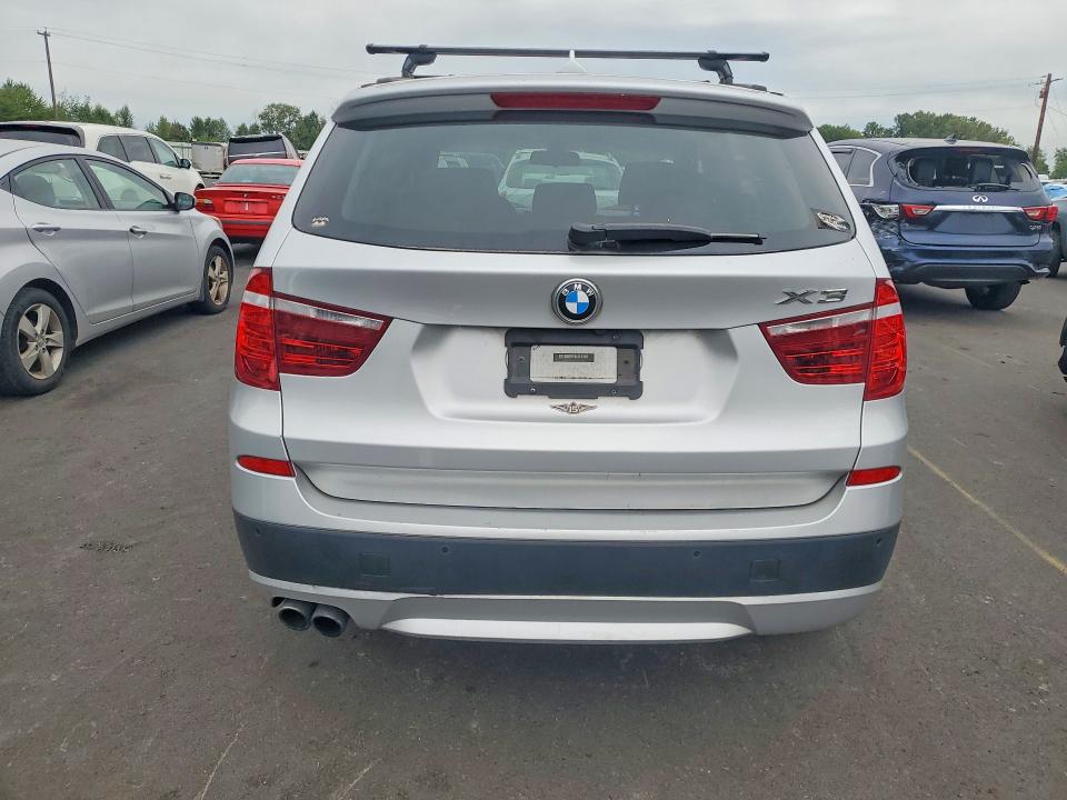 Продажа на аукционе авто 2014 Bmw X3, vin: 5UXWX9C57E0D36884, номер лота: 59132636