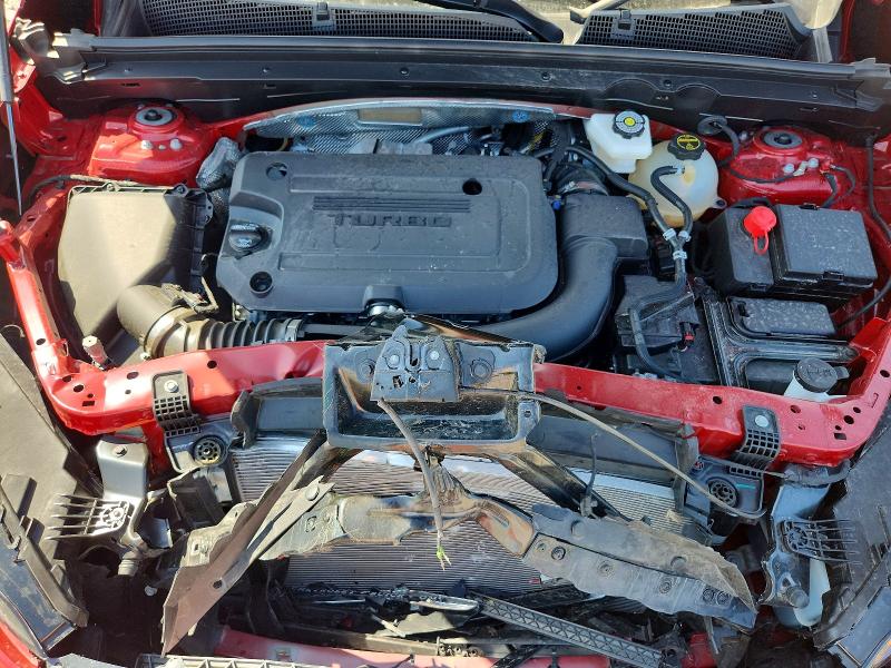 2025 Buick Envision მანქანა იყიდება აუქციონზე, vin: LRBFZKE40SD024610, აუქციონის ნომერი: 56233406