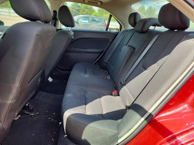 Продажа на аукционе авто 2011 Ford Fusion, vin: 3FAHP0HA0BR231632, номер лота: 57194796