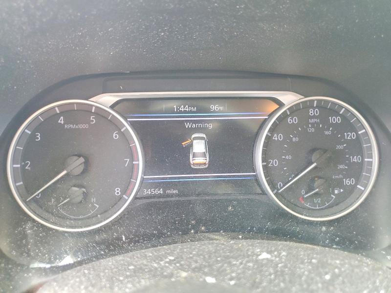 Продаж на аукціоні авто 2021 Nissan Sentra, vin: 3N1AB8CV3MY221174, номер лоту: 55810976