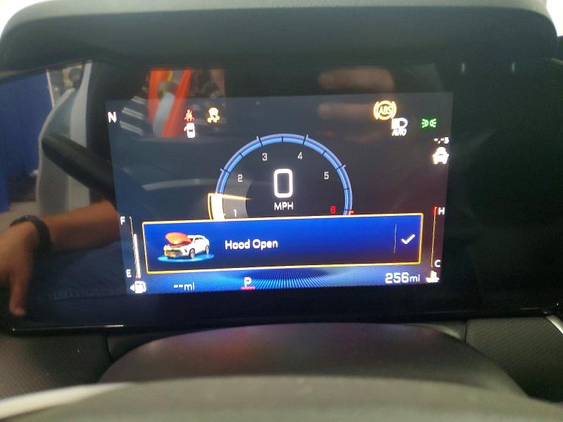 58001426 :رقم المزاد ، KL79MPSP8TB189646 vin ، 2026 Chevrolet Trailblazer مزاد بيع