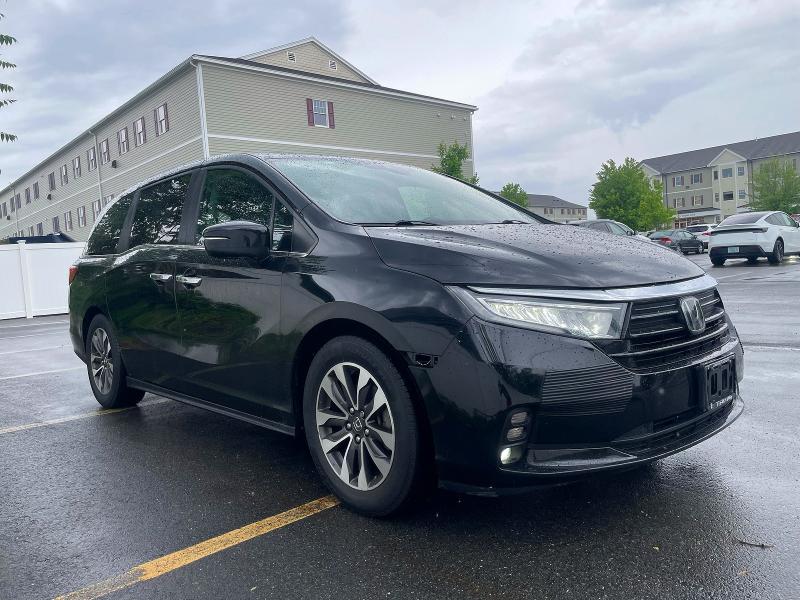 Auction sale of the 2022 Honda Odyssey, vin: 5FNRL6H74NB026354, lot number: 59007406