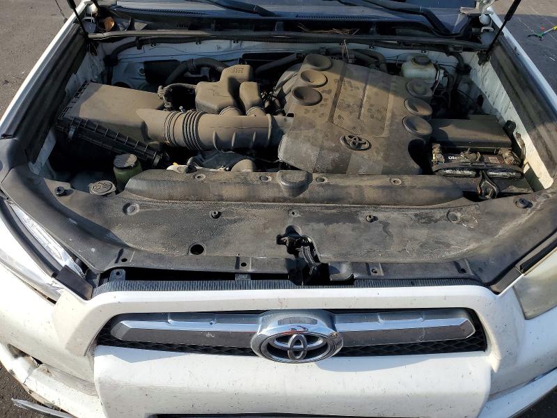 Auction sale of the 2011 Toyota 4runner, vin: JTEZU5JR3B5022470, lot number: 55749236