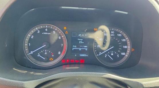 Aukcja sprzedaży 2018 Hyundai Tucson, vin: KM8J33A43JU683364, numer aukcji: 53636756