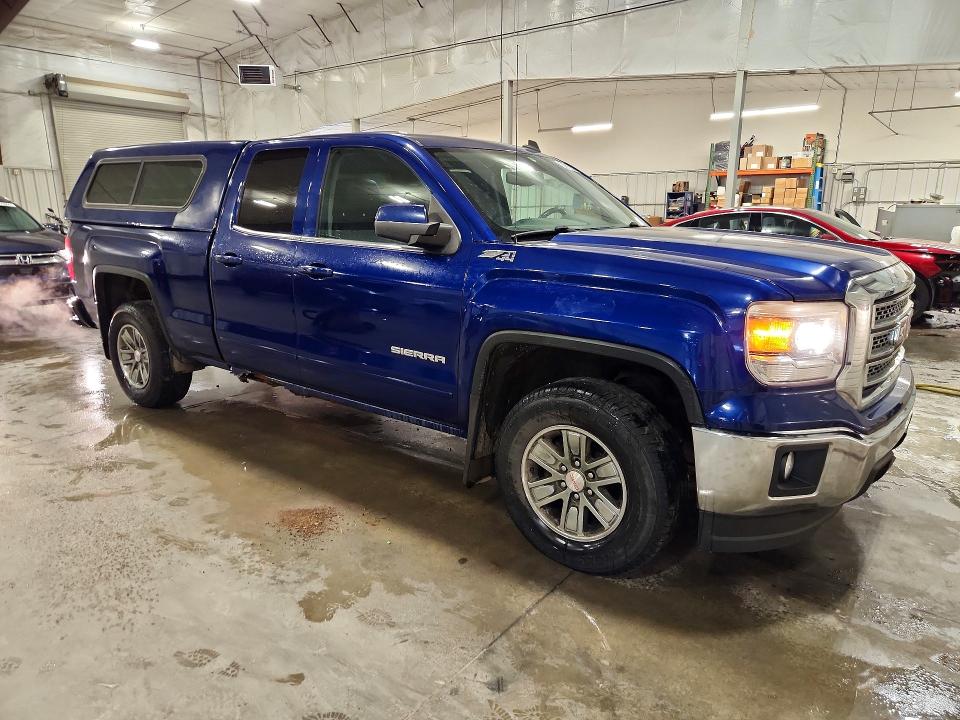 Продажа на аукционе авто 2014 Gmc Sierra, vin: 1GTV2UEC9EZ167793, номер лота: 58915956